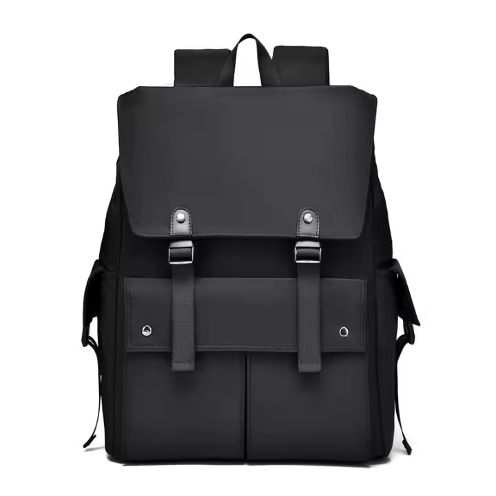 Mochila multifuncional impermeable para ordenador portátil de viaje para estudiantes, tendencia de moda para hombres, gran capacidad - 1