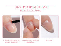 NAILWIND-difusor de cutículas para uñas, solución líquida de aceite para suavizar la piel muerta, exfoliante - details 13