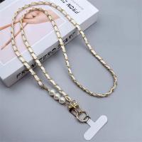 Cordón para Teléfono Móvil con Perla Ajustable Correa de Muñeca Anti-Pérdida para Teléfono y Tarjeta de Identificación Accesorio de Electrónica con Encanto de Teléfono - details 9