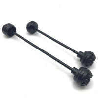 Tornillo de Sujeción de Brazo Swinger para Motocicleta Delantero y Trasero Eje de Rueda Fork Crash Slider Adecuado para S1000RR S 1000 RR 2009-2018 HP4 S1000R - details 1