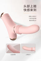Juguetes sexuales pistola femenina masturbador femenino orgasmo pistola telescópica vibrador juguetes adultos femeninos - details 3