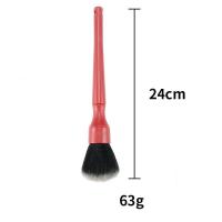 Detail Brush, Soft Brushes, Interior, Hole Cleaning, r Wash, Optional Long & Short Style - details 9