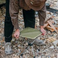 Silla plegable ultraligera para acampar, minisilla para senderismo, viaje al aire libre, pesca - details 1