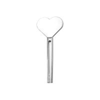 Dispensador de Pasta de Dientes Manual de Metal Tubo de Disenador de Acero Inoxidable Set de Rodillos de Llave para Baño Accesorios de Apto - details 3