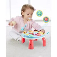 Juguetes Musicales Para Bebés, Mesa De Actividades, Juguetes Educativos Para Niños De 18 Meses A 2 Años - details 6