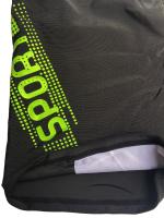 Bañador estampado deportivo para hombres, pantalones cortos de natación para hombres, secado rápido con cordón - details 9