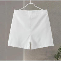Conjunto de 2 piezas sin mangas para mujer, Top de una hilera de botones, pantalones cortos anchos de cintura alta - details 3