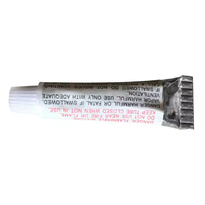 Parches adhesivos de Material de PVC, pegamento de efectos de larga duración, cuero no blanqueador, accesorios para piscina - 1
