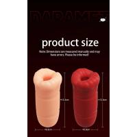 Leten-vibrador masturbador masculino, automático, lamiendo la lengua, mamada, Vagina, coño de bolsillo, juguete sexual Oral para hombres adultos - details 11