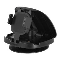 Soporte para teléfono móvil con ventosa automática, giratorio de 360 grados, adecuado para todos los teléfonos inteligentes - details 7