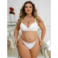 4 tangas nuevas sexys de cuerda de color sólido 2025, calzones de encaje, mujer - details 16