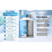 Rosabella 15 días de cuerpo completo Colon hombres mujeres pastillas de desintoxicación para limpieza intestinal para la salud digestiva y alivio de la hinchazón - Formulado por médicos, - details 5