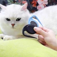 Cortapelos para Mascotas Peine para Desenredar y Recortar el Pelo de Perro y Gato - details 8
