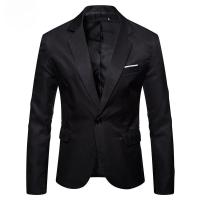 Top de otoño/invierno para hombre, chaqueta de traje informal para el trabajo, traje de estilo británico de talla grande, traje para hombre 2025 - details 14