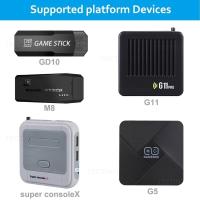 Mando inalámbrico de 2 piezas, 2,4 Ghz, sin retraso, Joystick USB para PC, Android, TV - details 0