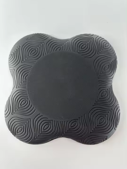 Colchonetas de Yoga Antideslizantes para Las Rodillas, resistentes al Desgaste, protegen Las Rodillas, 2 Piezas - 1