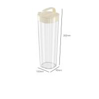 Olla de té de frutas, refrigerador sellado de alta temperatura, resistente al café, taza de goteo de hielo, hervidor frío - details 1