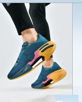 Zapatillas de deporte Unisex de alta calidad, transpirables, antideslizantes, absorbentes de golpes, zapatos de entrenamiento deportivos antideslizantes de goma para exteriores para niños - details 8