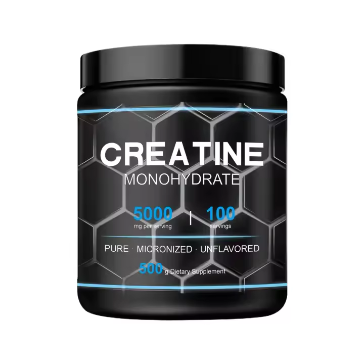Poder de creatina - 1