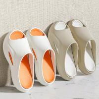 Zapatillas de EVA para hombre, zapatillas deportivas con suela gruesa, cómodas zapatillas antideslizantes para exteriores - details 1