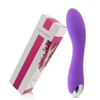 Leten Vibrador G Spot Dildo Estimulador Suave para Vagina y Clítoris Masajeador Anal Masturbador para Adultos 20 Modos de Placer Sensual - details 10