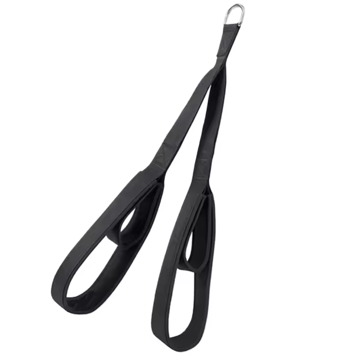 Cuerda de Fuerza para Brazo de Fitness Entrenamiento Muscular Antideslizante - 1