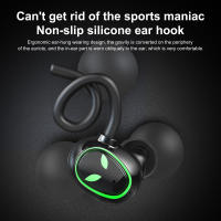 Auriculares Hi-Fi 9D con Bluetooth 5,1, cascos inalámbricos impermeables IPX5 con cancelación de ruido, Control táctil y llamada HD - details 6
