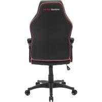 Reposabrazos Acolchados, Relleno Multicapa, Pistón Clase 4, Ruedas XL 65mm, Diseño Ergonómico, Rosa - details 7