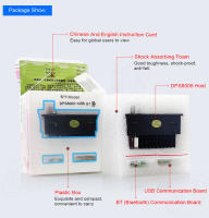 Módulo de fuente de alimentación de voltaje constante programable, voltímetro, amperímetro, convertidor Buck, 80V, 5A, DPS8005 - details 17