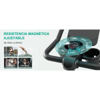 Bicicleta de Ejercicio con Resistencia Magnética