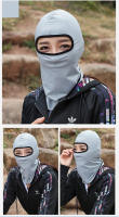 Gorro de ciclismo para hombre y mujer, bufanda cálida para correr, pasamontañas para bicicleta, senderismo, Camping, cubierta facial completa, sombreros para escalada, pesca, patinaje - details 33