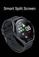 Reloj inteligente deportivo I69 para hombre y mujer, SmartWatch con Bluetooth, llamadas, pantalla meteorológica, presión arterial, frecuencia cardíaca, resistente al agua - details 20