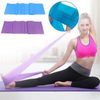 Banderas de Resistencia para Yoga Deportivo Entrenamiento de Pilates con Goma Elástica de Latex Natural Gimnasio en Casa Deportes y Salud - details 12