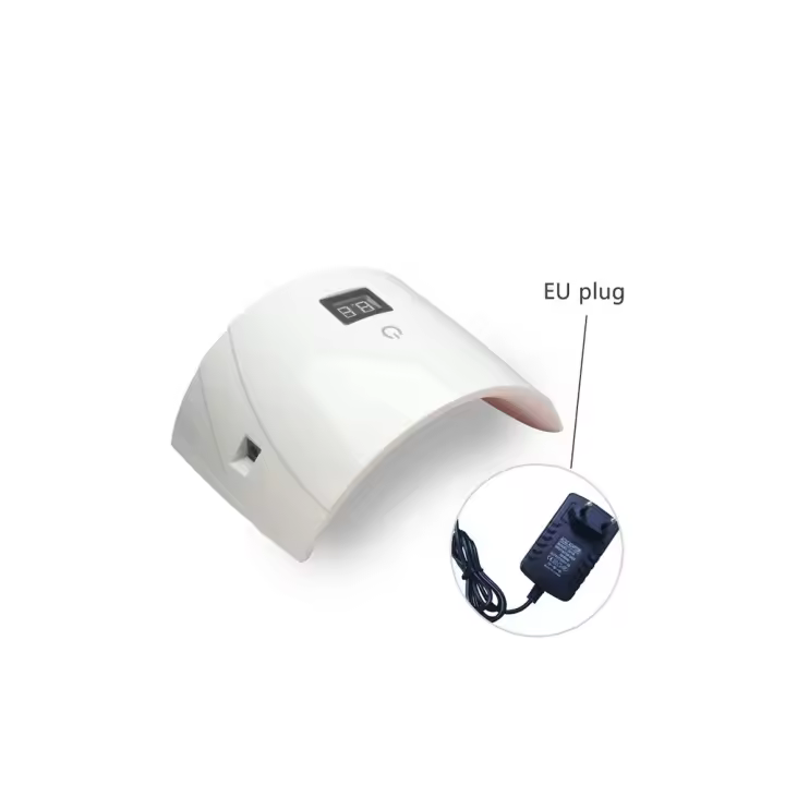 NAILCO-Lámpara de uñas LED/UV de 36W, secador de esmalte de Gel con sensor infrarrojo, enchufe europeo, herramientas de manicura, barniz de manicura, 30s, 60s - 1