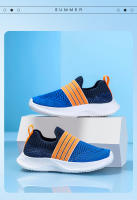 Zapatillas de deporte transpirables de verano para niños, zapatos suaves y cómodos antideslizantes para correr al aire libre, cómodos zapatos para caminar para niños y niñas - details 10
