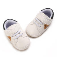 Zapatos Deportivos De Oso Panda Para Niños Y Niñas Moda Infantil Zapatos Tablero Bebé De 0 a 18 Meses Antideslizantes Cuero Transpirable Para Todas Las Estaciones - details 5