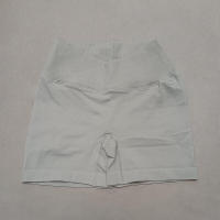 Shorts Deportivos para Mujeres Shorts de Yoga de Cintura Alta con Levantamiento de Cadera - details 4