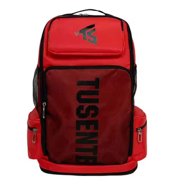 Bolsa de montañismo Gimnasio informal, zapatos independientes Bolsillo al aire libre, mochila escolar para estudiantes universitarios, bolsas ligeras y portátiles para computadora portátil - 1