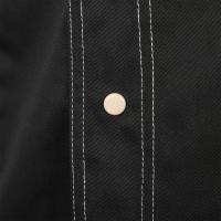 Ropa de Chef de manga larga, uniforme de cocina para restaurante, abrigo de Chef para hombres y mujeres, chaquetas de trabajo de camarero, uniforme profesional general - details 50