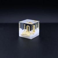 Las tapas de teclado para los teclados mecánicos de Genshin Impact son excelentes: hechas a mano y con estilo personalizado. Las tapas que más me gustan son realmente excepcionales por su elaboración artesanal y personalización única. - details 2