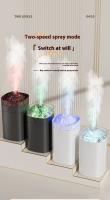 Humidificador Ultrasónico de 400ml Aromaterapia Apagado Automático Luces LED 7 Colores - details 7