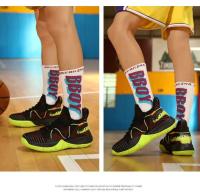 Zapatos deportivos para correr de baloncesto de entrenamiento profesional para hombre de diseño de marca - details 4
