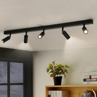 Modernas Luces LED Giratorias Plafón con Luces Interiores para Dormitorio Cocina Baño - details 23
