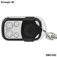 NOVOFERM NOVOTRON 502 MAX43-2 / 504 MAX43-4 mando a distancia para puerta de garaje, transmisor manual de código rodante 433.92MHz mando garaje - details 16