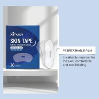 Corrector Mandibular Anti-Ronquidos Cinta Bucal Respiración Nasal Mejorada Parche Anti-Ronquidos Respiración Bucal Pegatinas Silenciosas - details 5