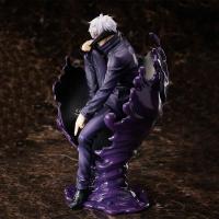 F:NEX Geto Suguru Gojo Satoru Inumaki Toge Itadori Yuji Okkotsu Yuta Jujutsu Kaisen Figuras de anime Muñecas - details 9