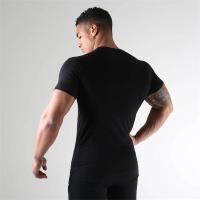 Camisetas de Correr para Hombres Secado Rápido de Broccoli Ropa de Gimnasio Ajustada - details 5