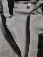 Nuevo Conjunto Casual para Hombres 2025 Suéter con Capucha, Pantalones de Chándal, Ropa Deportiva y de Ocio - details 3