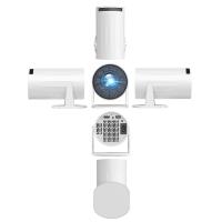 Proyector Android 4k LED de Alta Calidad Enfoque Corto, Resolución 720P, Audio Incorporado, WIFI, Tamaño de Pantalla Máximo 130&quot - details 4