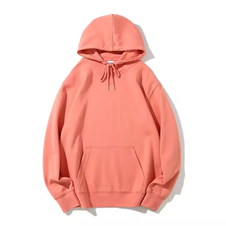 Sudadera con Capucha Personalizada para Hombres Cuidado de Tela, Lavado en Máquina, Estilo Pull Over, Material de Algodón y Poliéster - 1